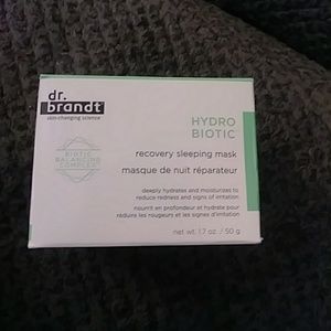Hydro Biotic Recovery Sleeping Mask